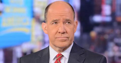 Maria Shriver Won't Abandon Matthew Dowd After MSNBC Fires Him