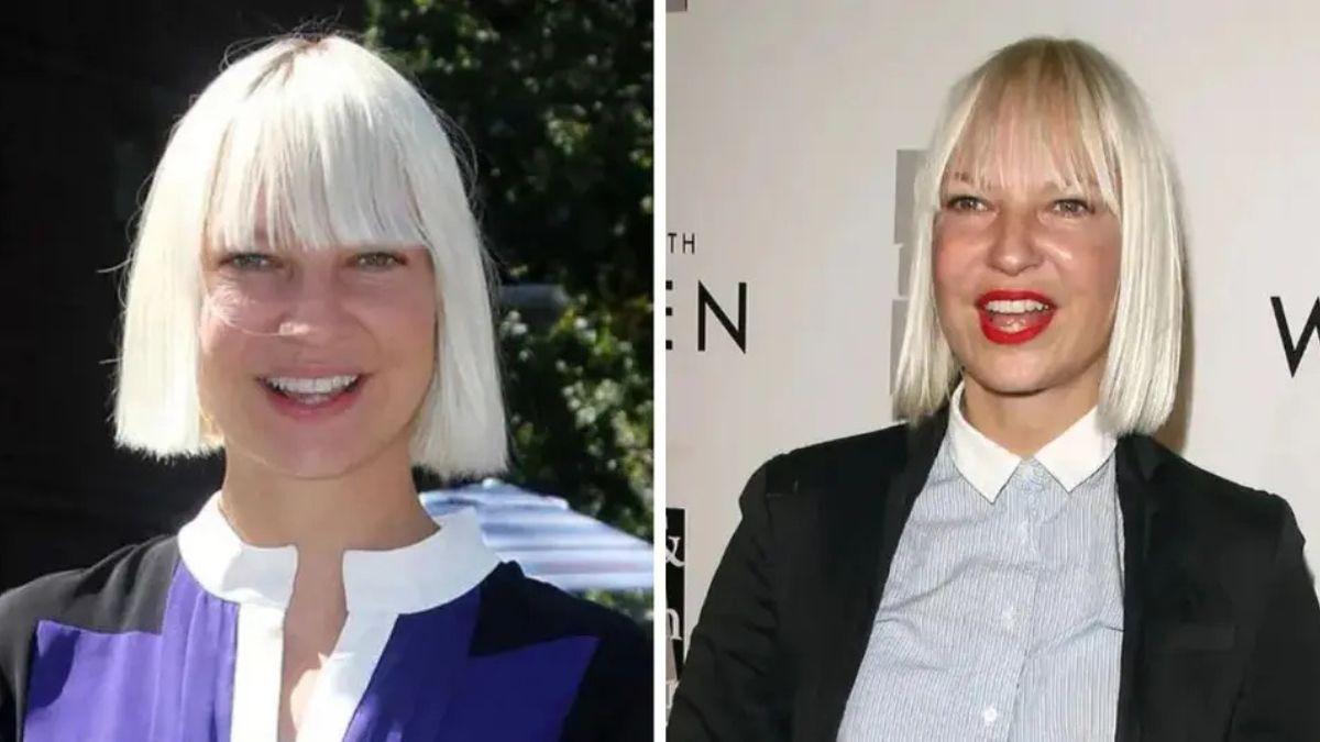Photo of Sia