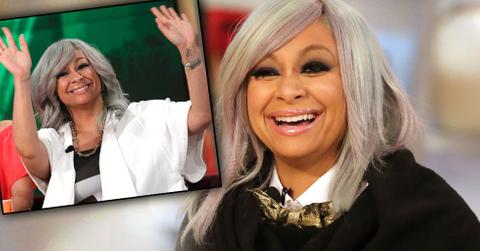 Raven Symone The View Cohost