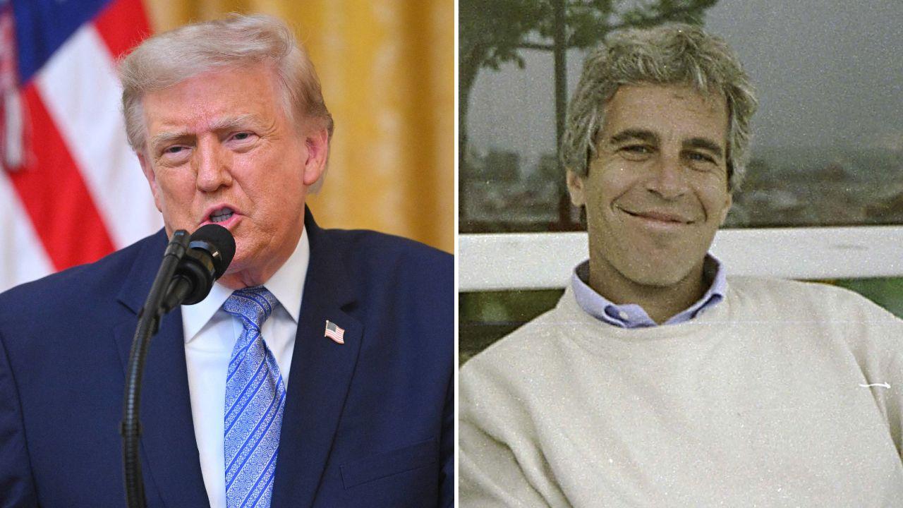 A Miami investigator claimed an alleged pattern of r--- involved Trump and Epstein.
