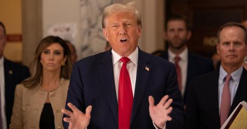 donald trump lawyers postpone classified doc trial after electionjpg