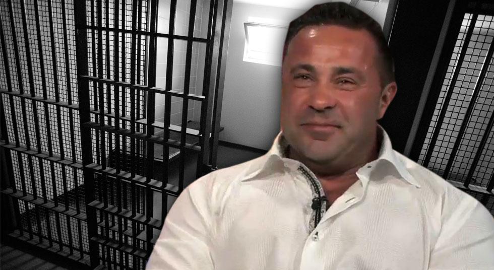Lock Him Up! ‘RHONJ’ Star Joe Giudice Negotiating Plea Deal Involving