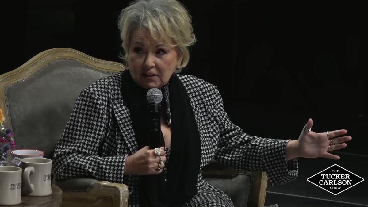 Photo of Roseanne Barr
