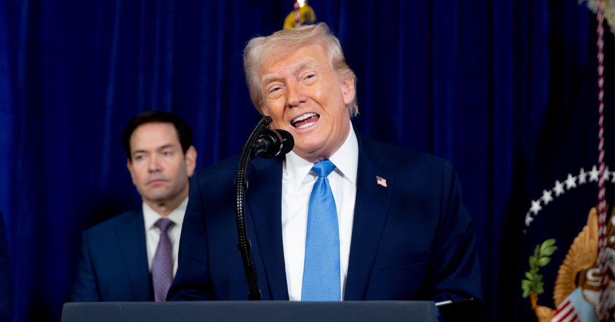 image of Another said Trump 'craved attention.'