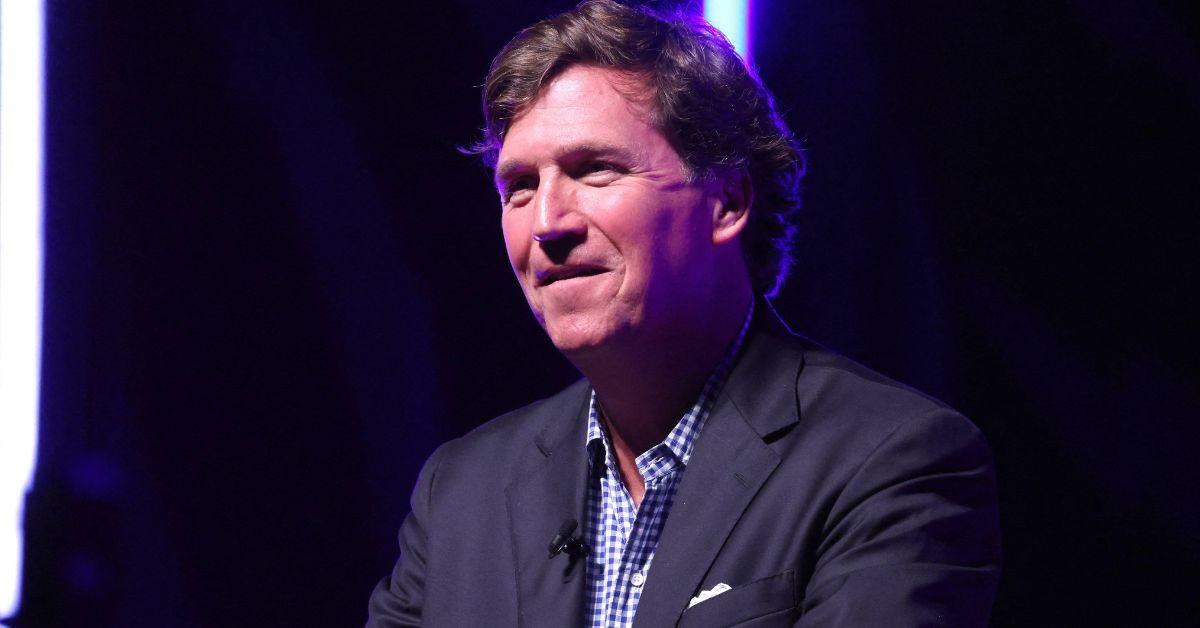 Photo of Tucker Carlson