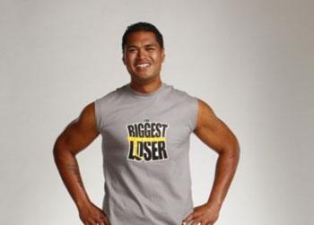 //sam poueu biggest loser