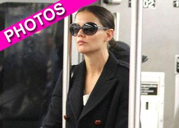 //katie holmes subway startracks