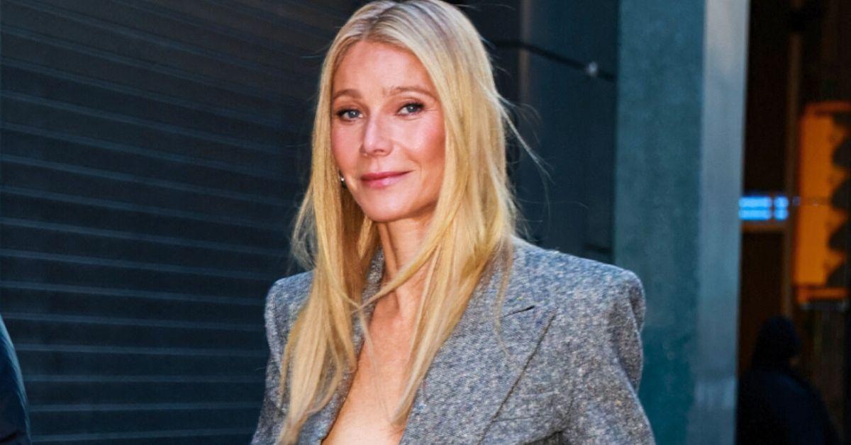 Photo of Gweneth Paltrow