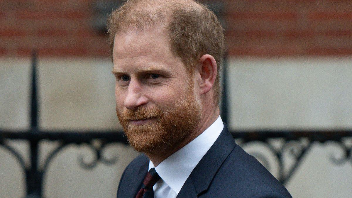 Photo of Prince Harry