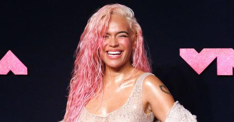 karol g private jet emergency landing los angeles cockpit fill smoke