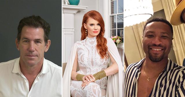 southern charm season begins filming new cast members kathryn dennis boyfriend pp