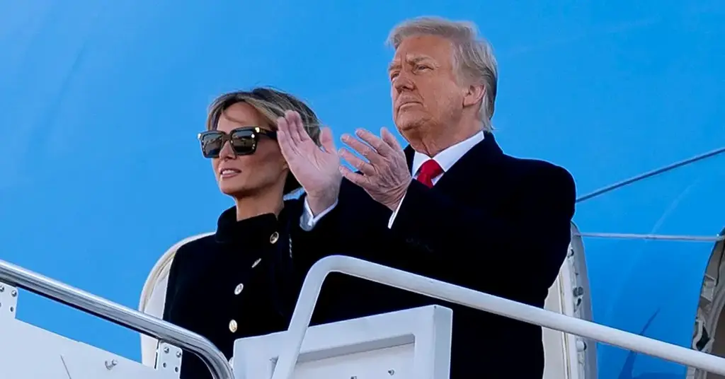 Melania Trump Uninterested in Helping Donald at Big Campaign Events