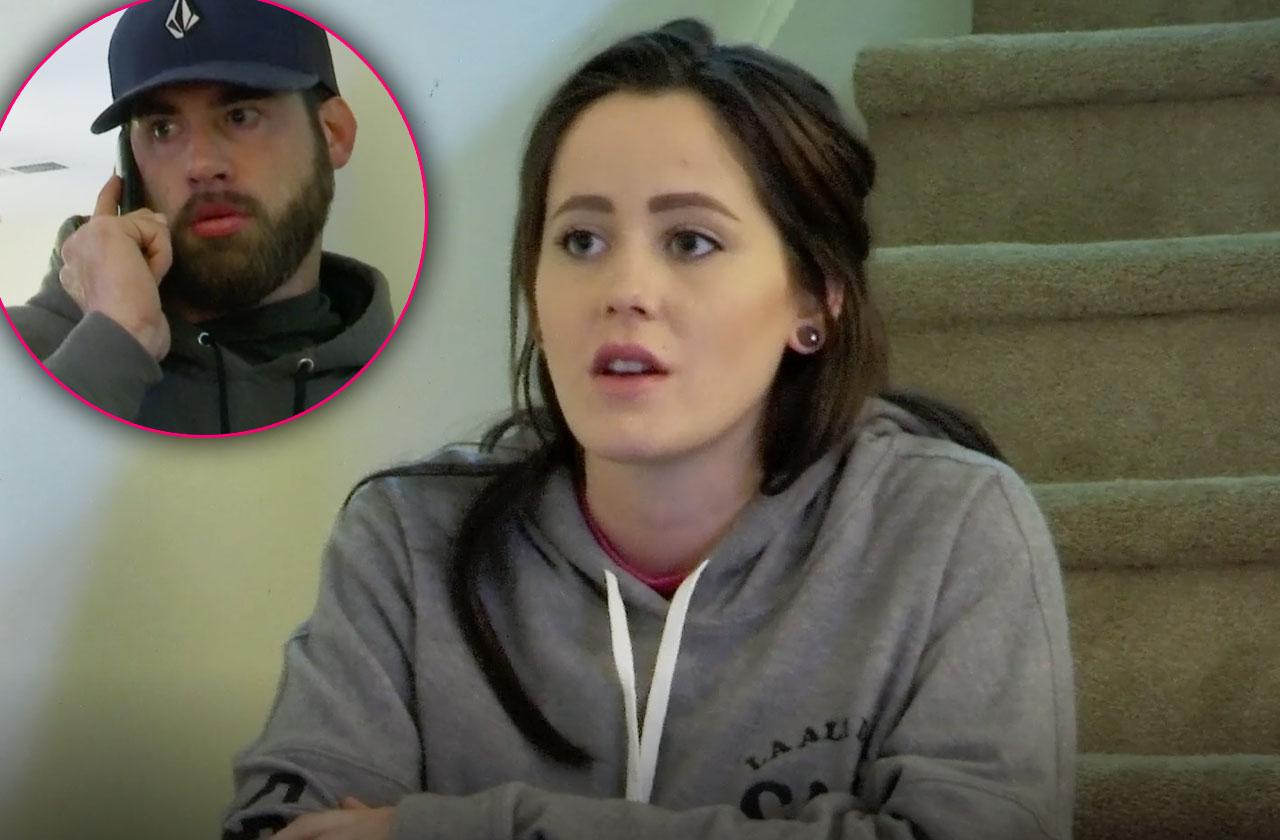 jenelle evans david eason split teen mom 2 season premiere