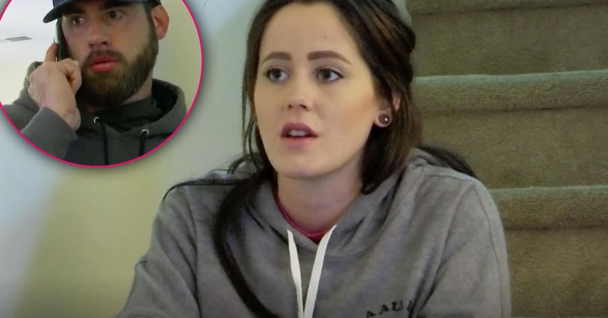 Jenelle Evans Leaves David Eason After Fight ‘Teen Mom 2’ Recap