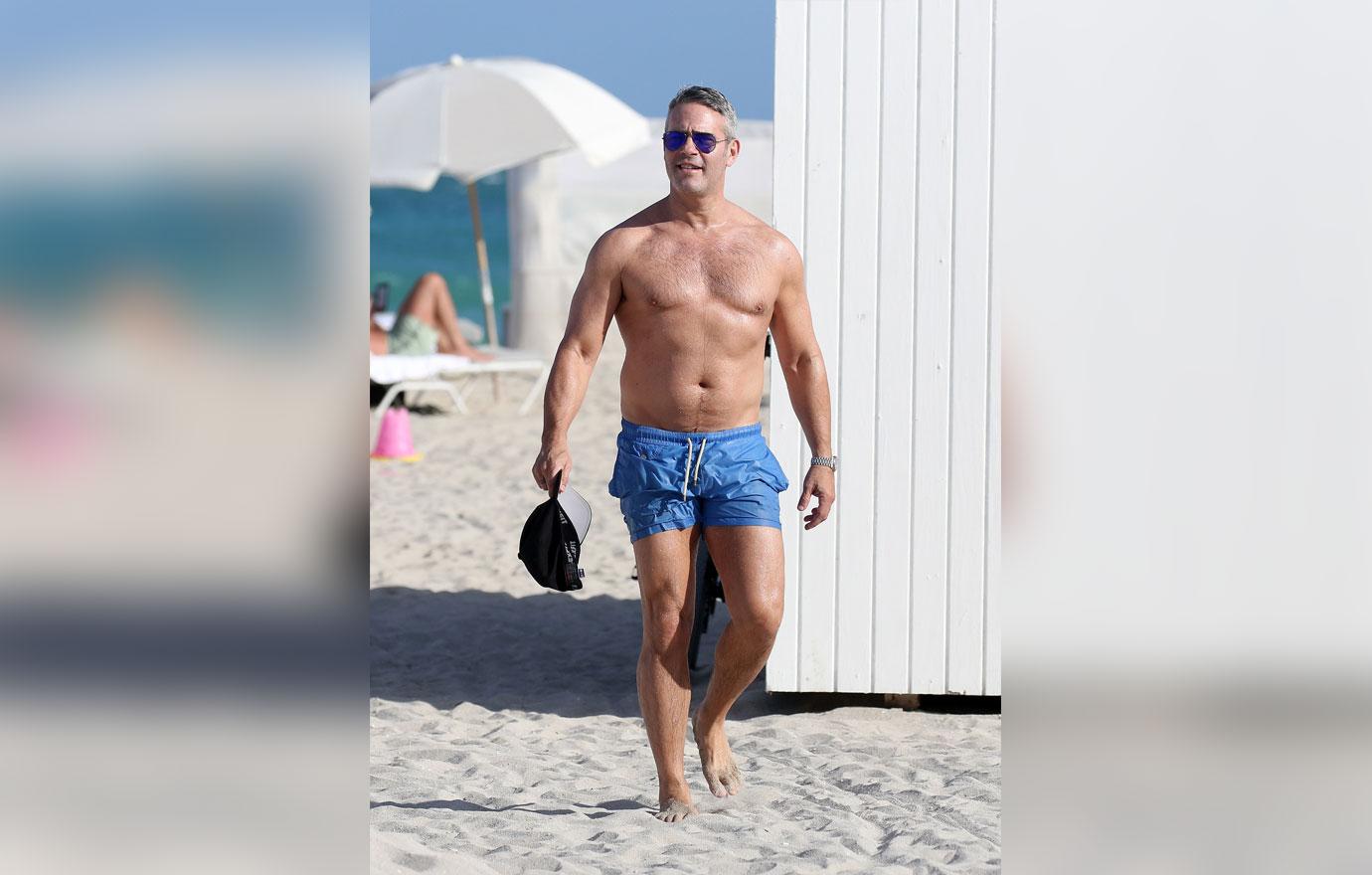 andy cohen dad bod before welcoming surrogate baby