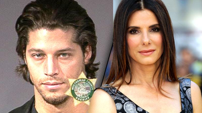 //sandra bullock new boyfriend bryan randall troubled past arrests pp