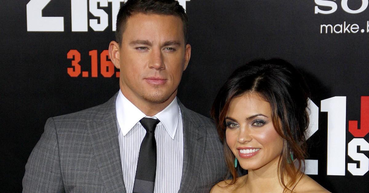 channing tatum speeding up jenna dewan divorce to marry zoe kravitz