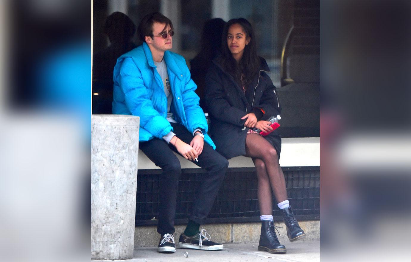 Malia Obama spotted with new boyfriend, former 'head boy' of posh British  prep school - Sac Cultural Hub