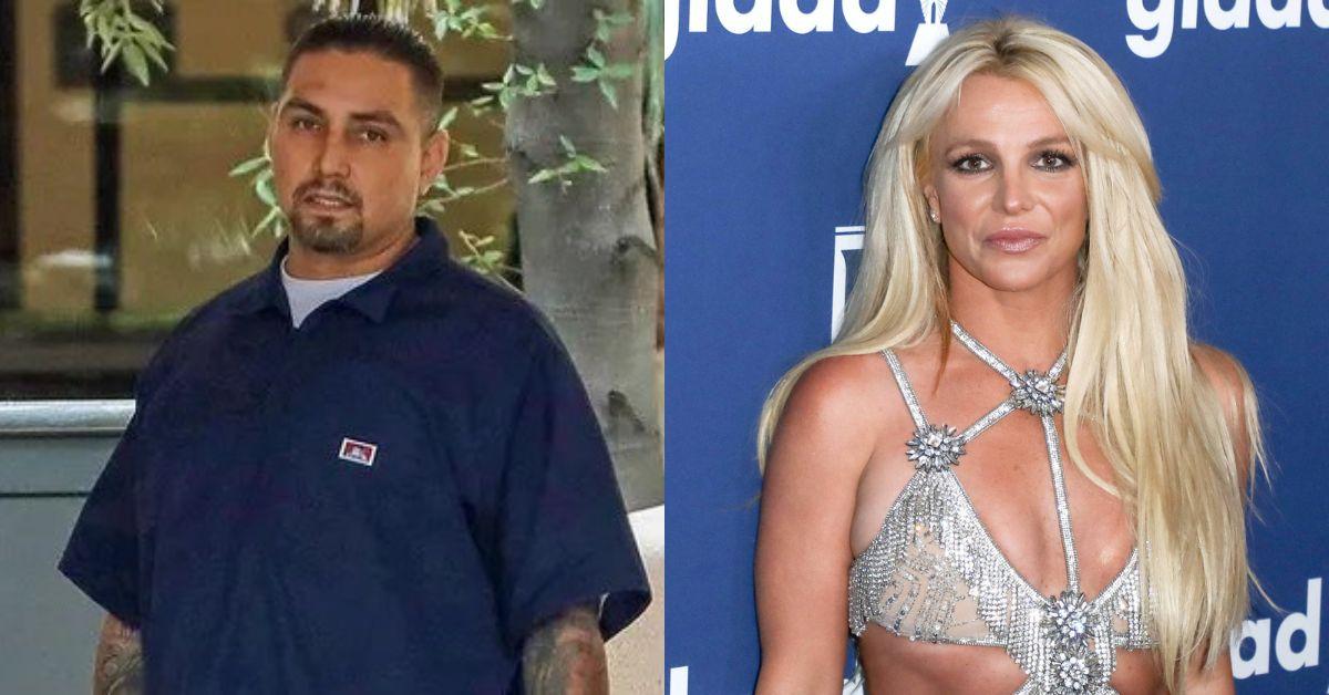 britney spears cash crisis style she cant afford