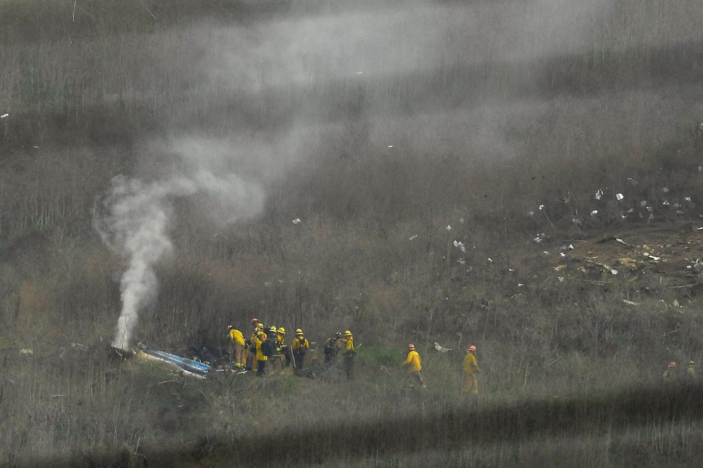 Kobe Bryant Dies In Helicopter Crash: Flight Tower Audio Revealed