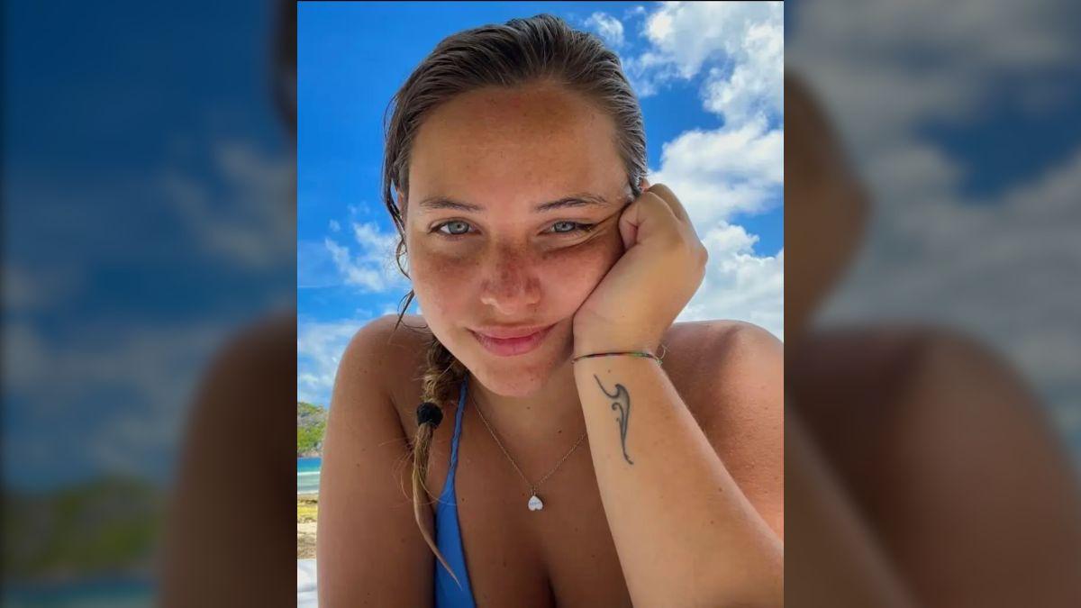 image of Giorgia Sommacal and her mom were two of the divers found.
