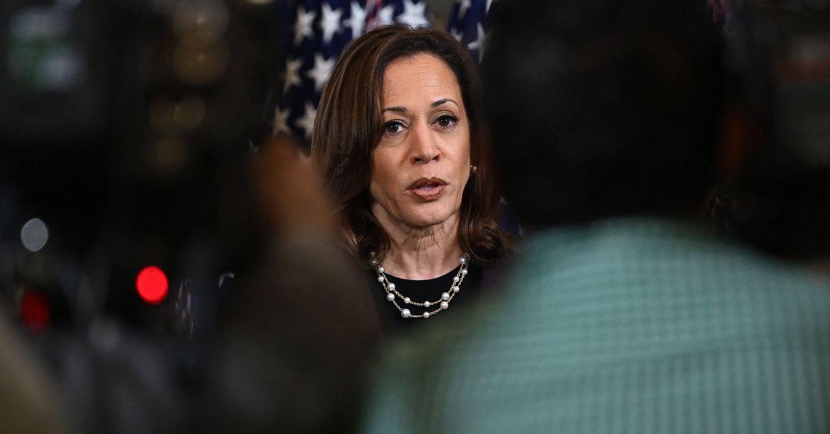 kamala harris surge head to head polls donald trump plunge  points