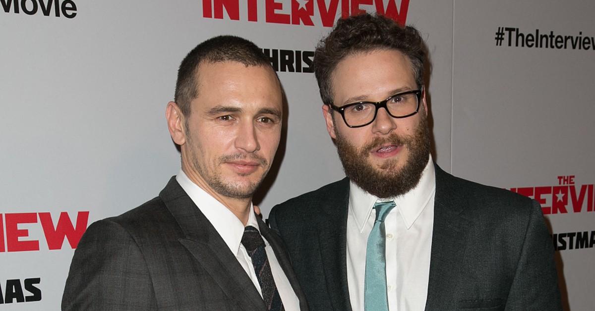 james franco friendship seth rogen over sexual misconduct allegations