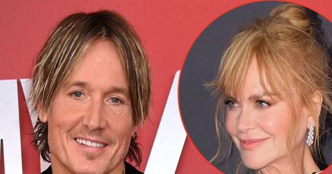picture of keith urban and nicole kidman