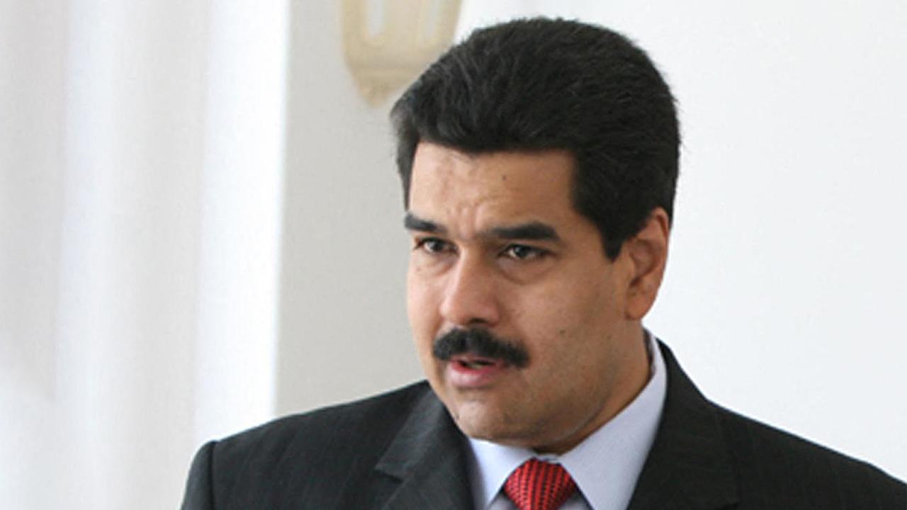 Nicolás Maduro