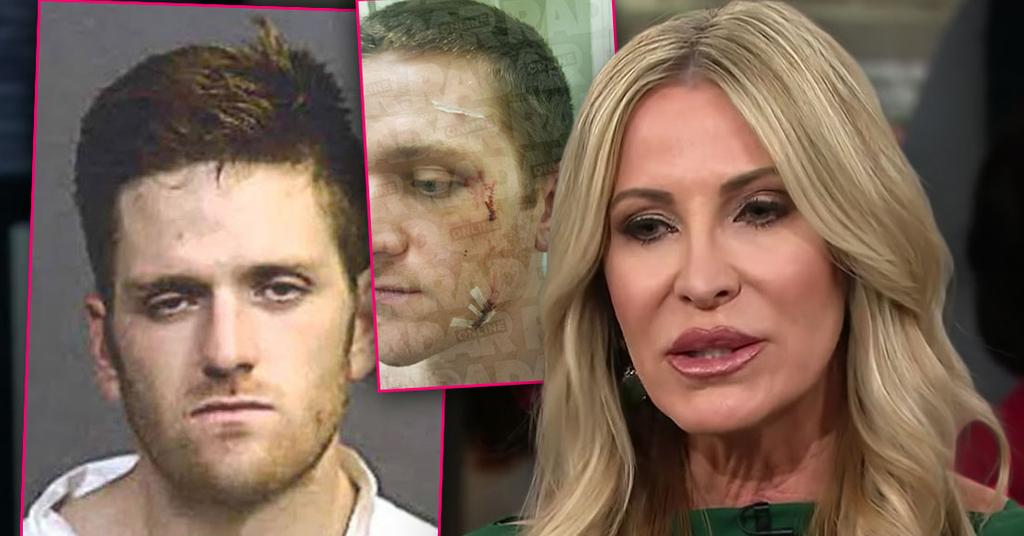 Ex 'RHOC' Star Lauri Peterson An 'Emotional Wreck' After Son's