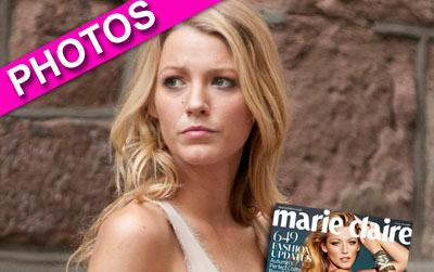//blake lively marie claire diet secret
