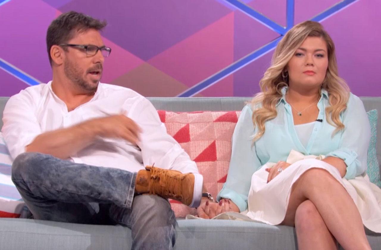 matt baier reacts amber portwood new boyfriend tmog