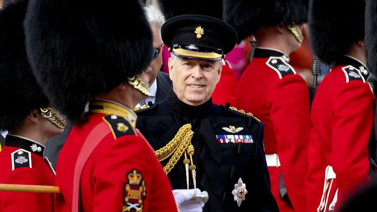 Photo of Andrew Windsor