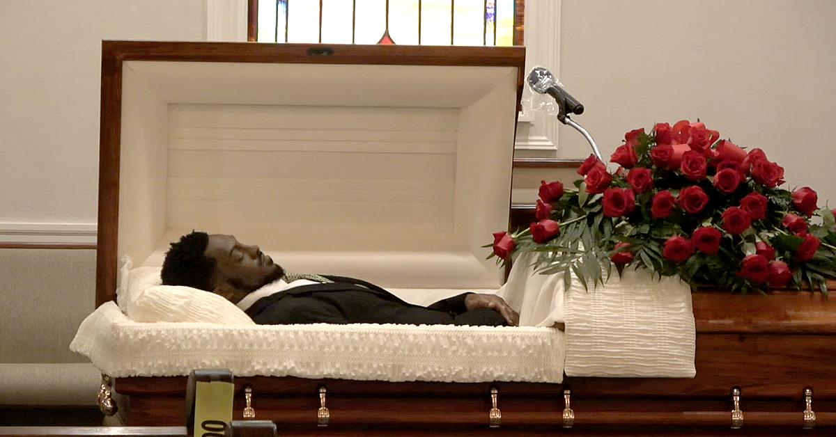 Last Photos Of Scottie Pippen's Son Antron Pippen's Resting Peacefully ...