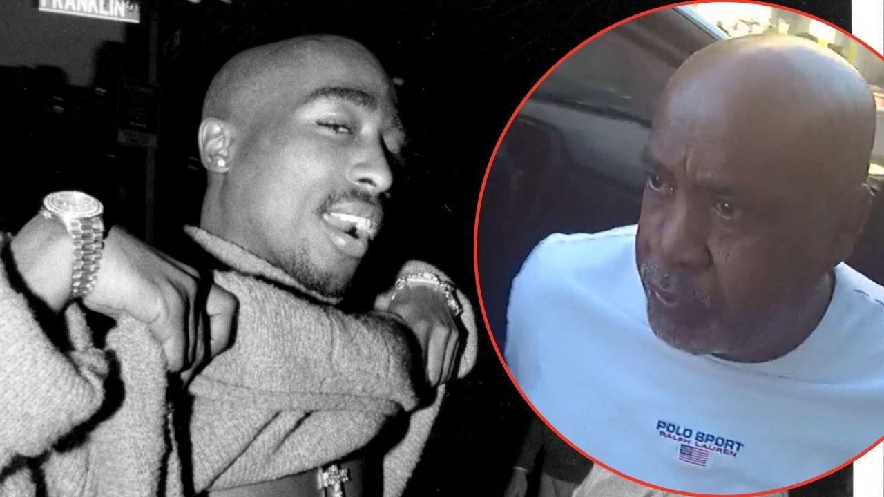 Tupac murder suspect Duane Davis allegedly confessed to ordering the hit that led to the rapper's death.