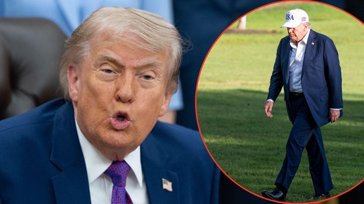 Photo of Donald Trump