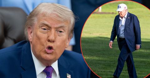 Photo of Donald Trump