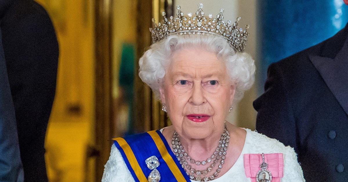 queen elizabeth not attending opening of parliament amid health concerns