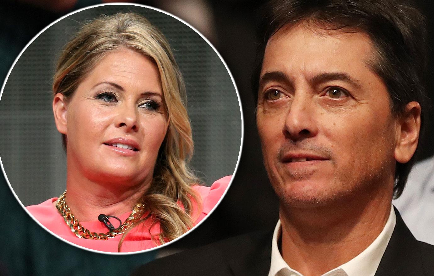 Scott Baio Denies Molesting Nicole Eggert Facebook Live