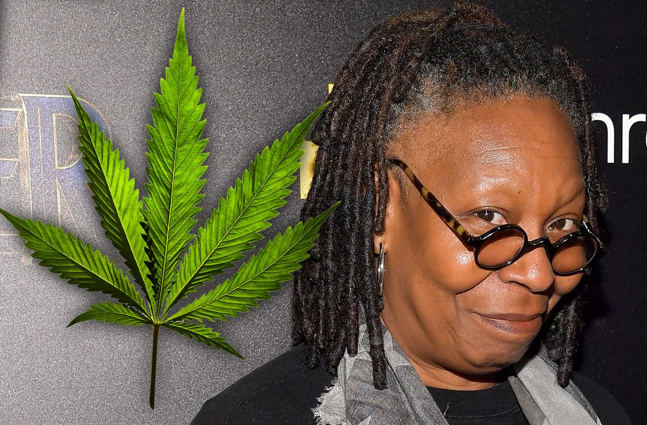 Whoopi Goldberg Pot Business Selling Medical Marijuana