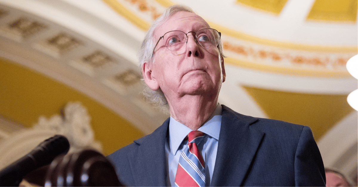 mitch mcconnell health issues cover up