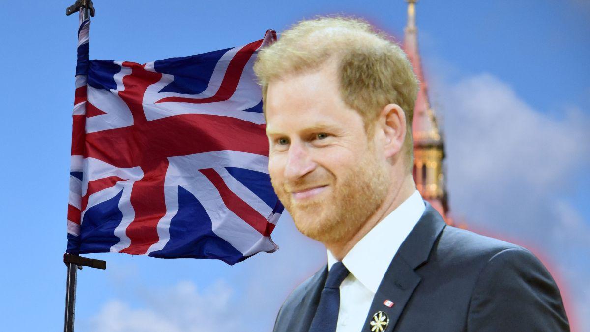Photo of Prince Harry