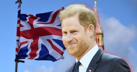 Photo of Prince Harry
