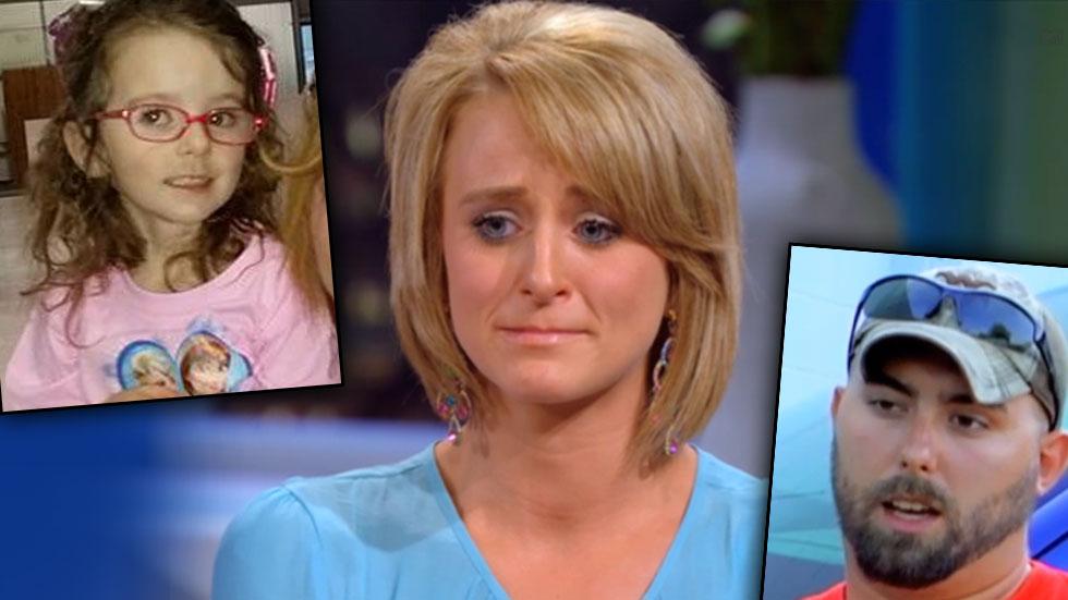 Leah Messer Daughter Trust Fund