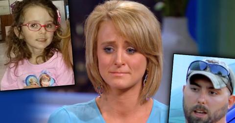 Leah Messer Daughter Trust Fund