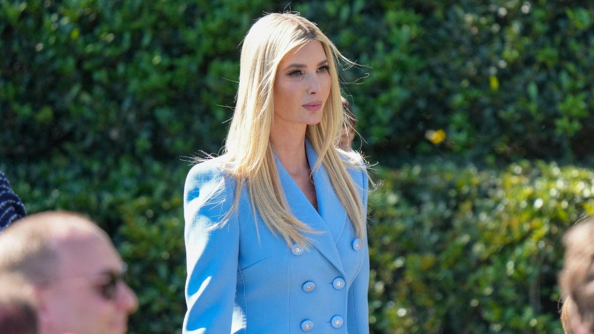 A photo of Ivanka Trump