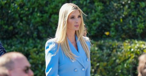 A photo of Ivanka Trump