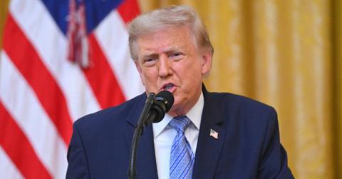 image of Donald Trump