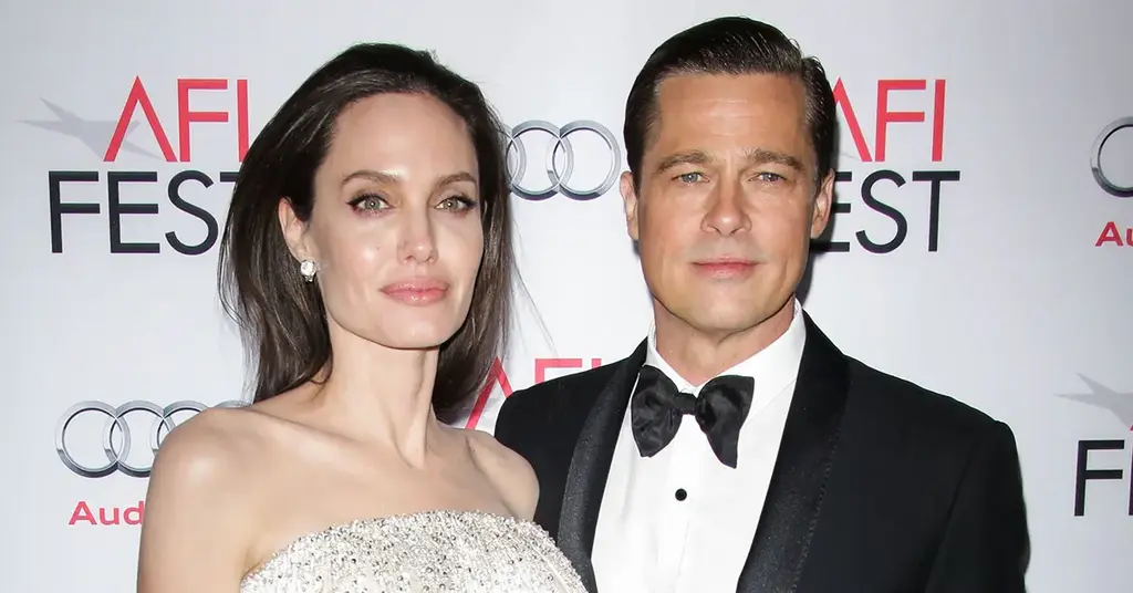 Brad Pitt's Alleged 'Physical Abuse' Of Angelina Jolie Started Before ...