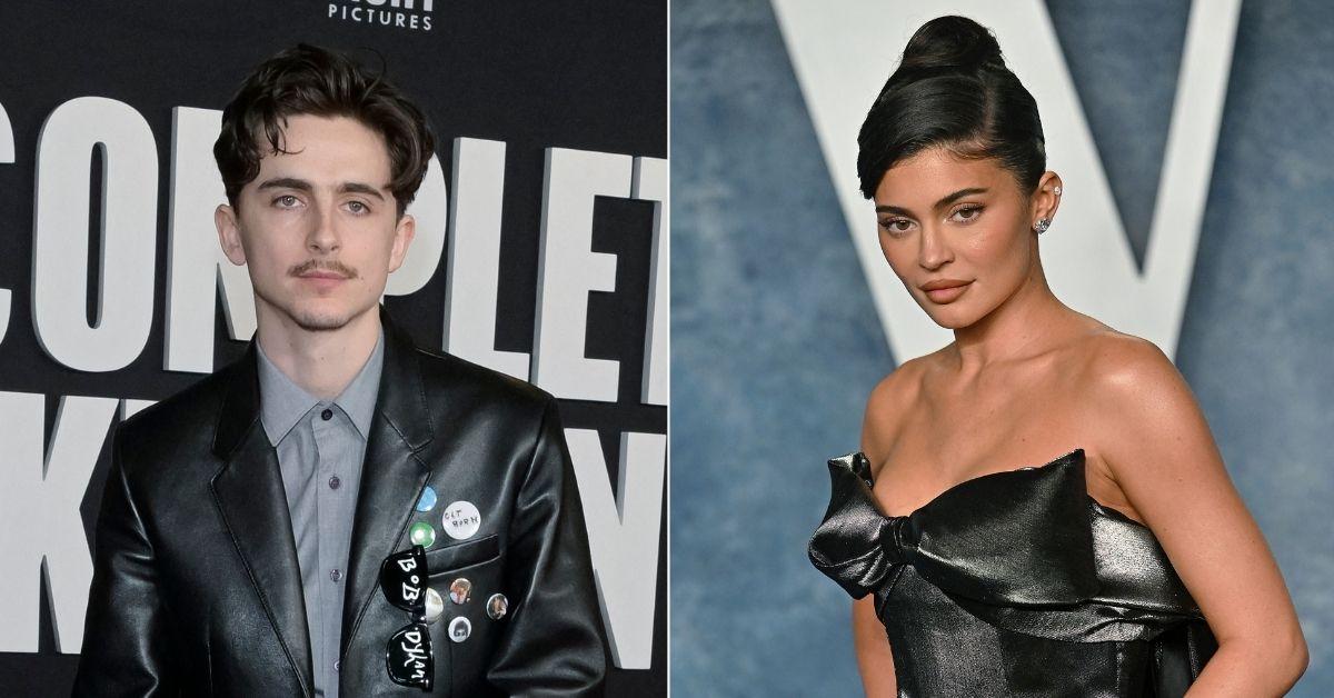 timothee chalamet ready to move on from kylie jenner